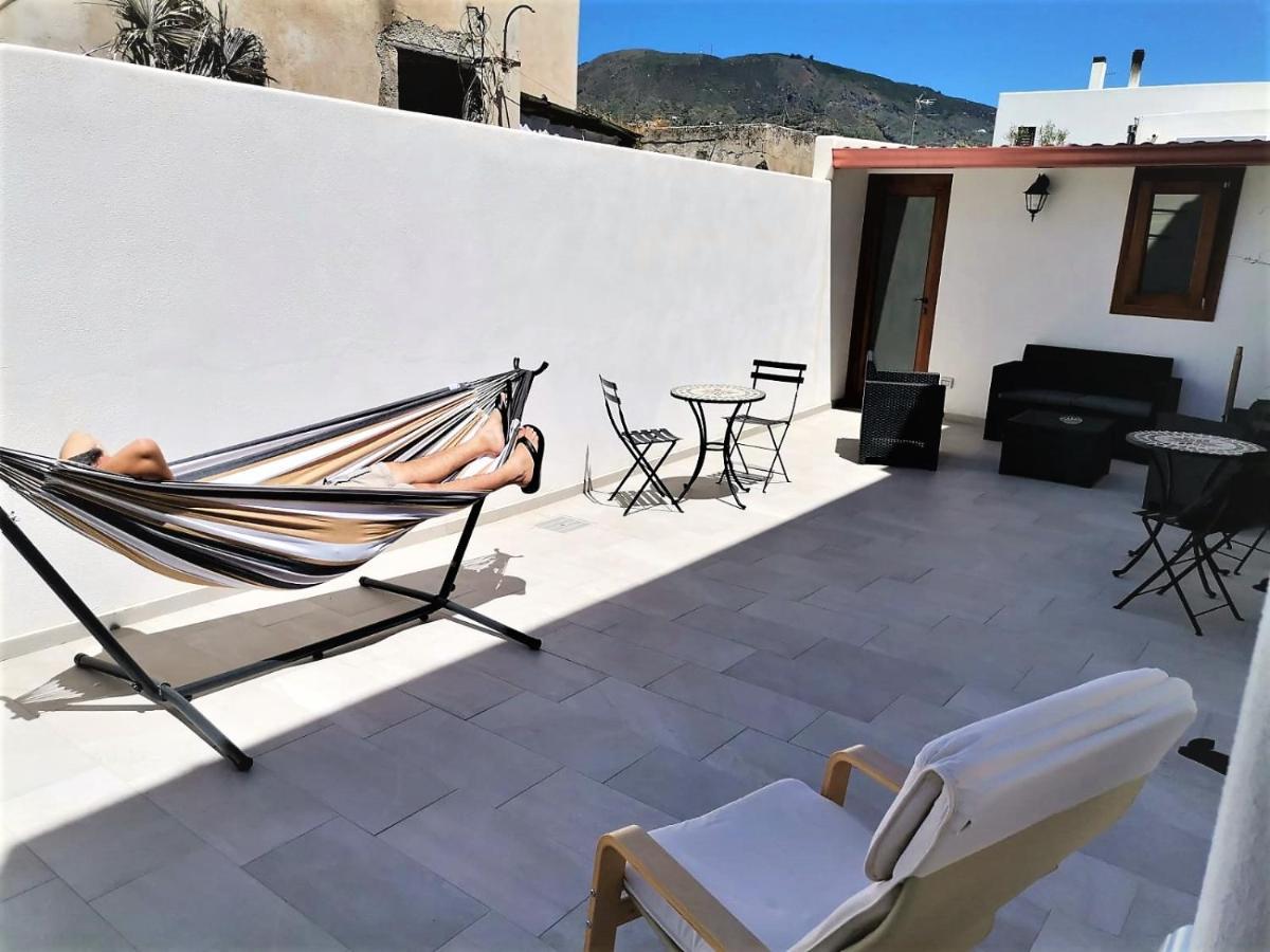 Malvasia 70 Lipari  Exteriér fotografie