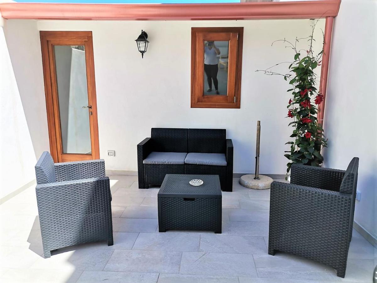 Malvasia 70 Lipari  Exteriér fotografie