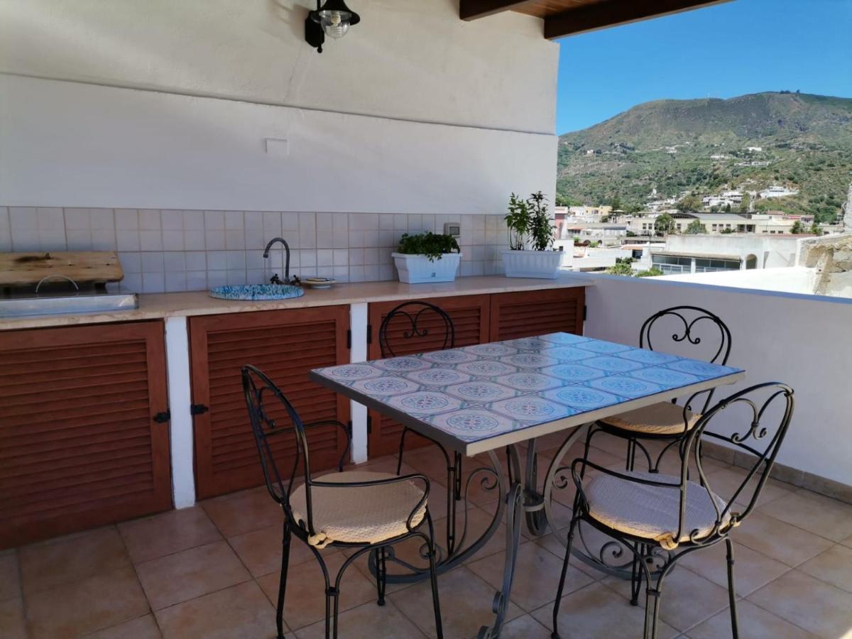 Malvasia 70 Lipari  Exteriér fotografie
