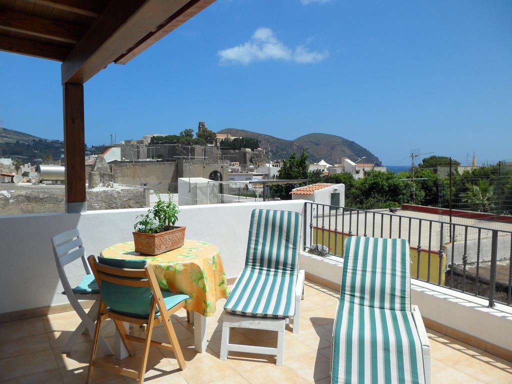 Malvasia 70 Lipari  Pokoj fotografie