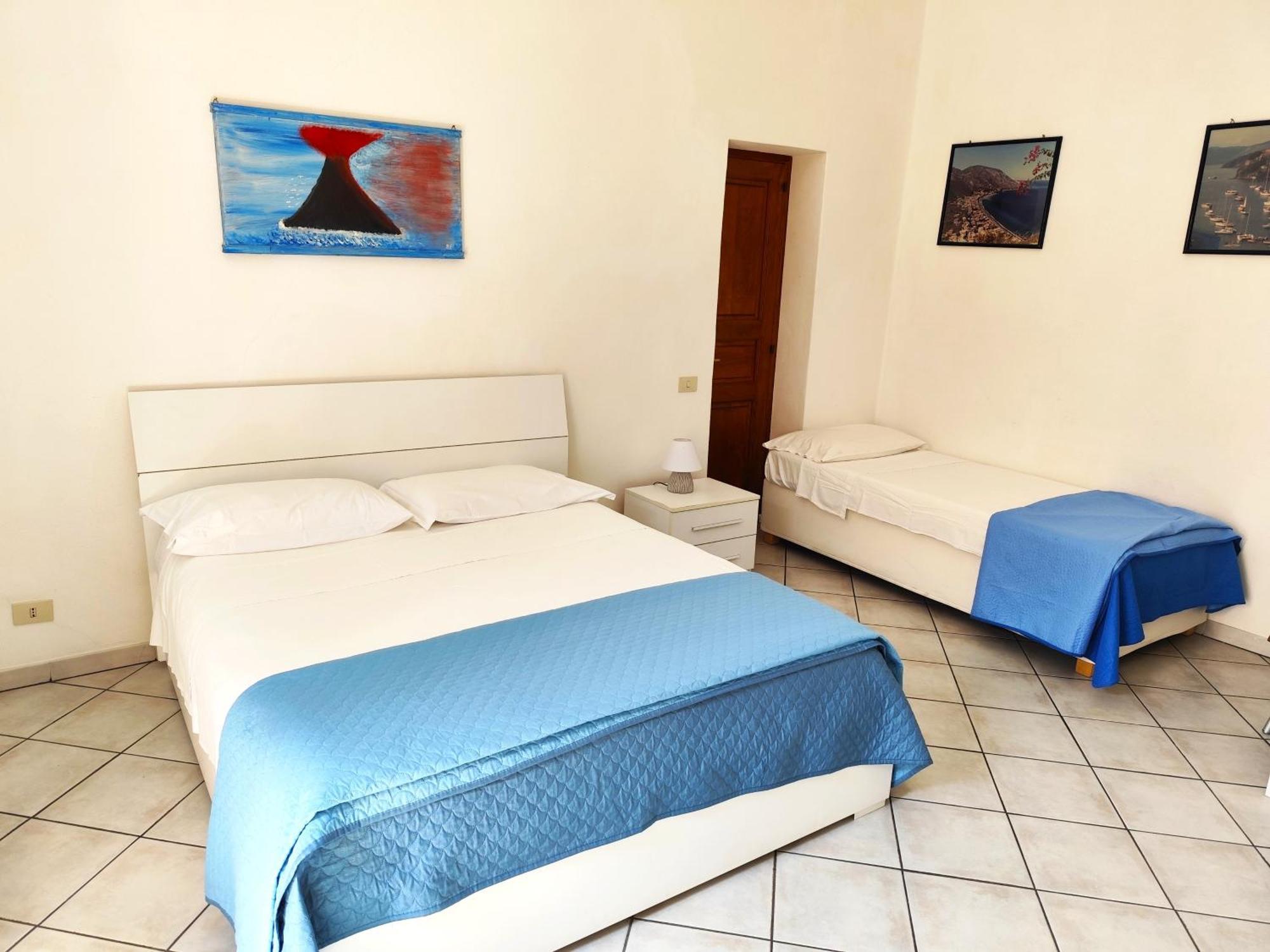 Malvasia 70 Lipari  Exteriér fotografie