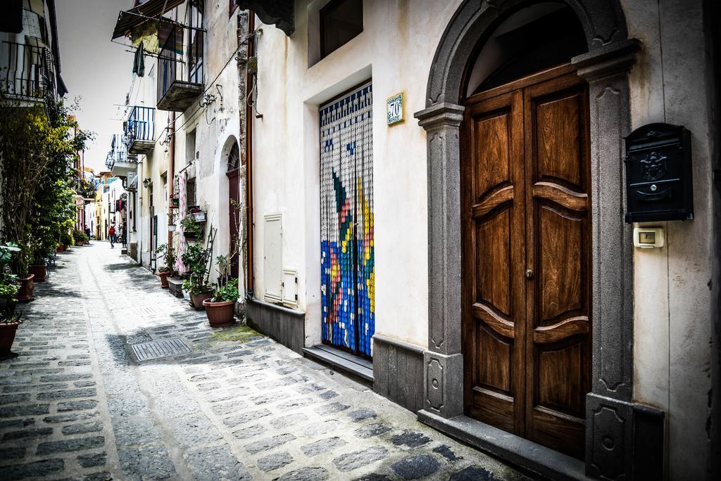 Malvasia 70 Lipari  Exteriér fotografie