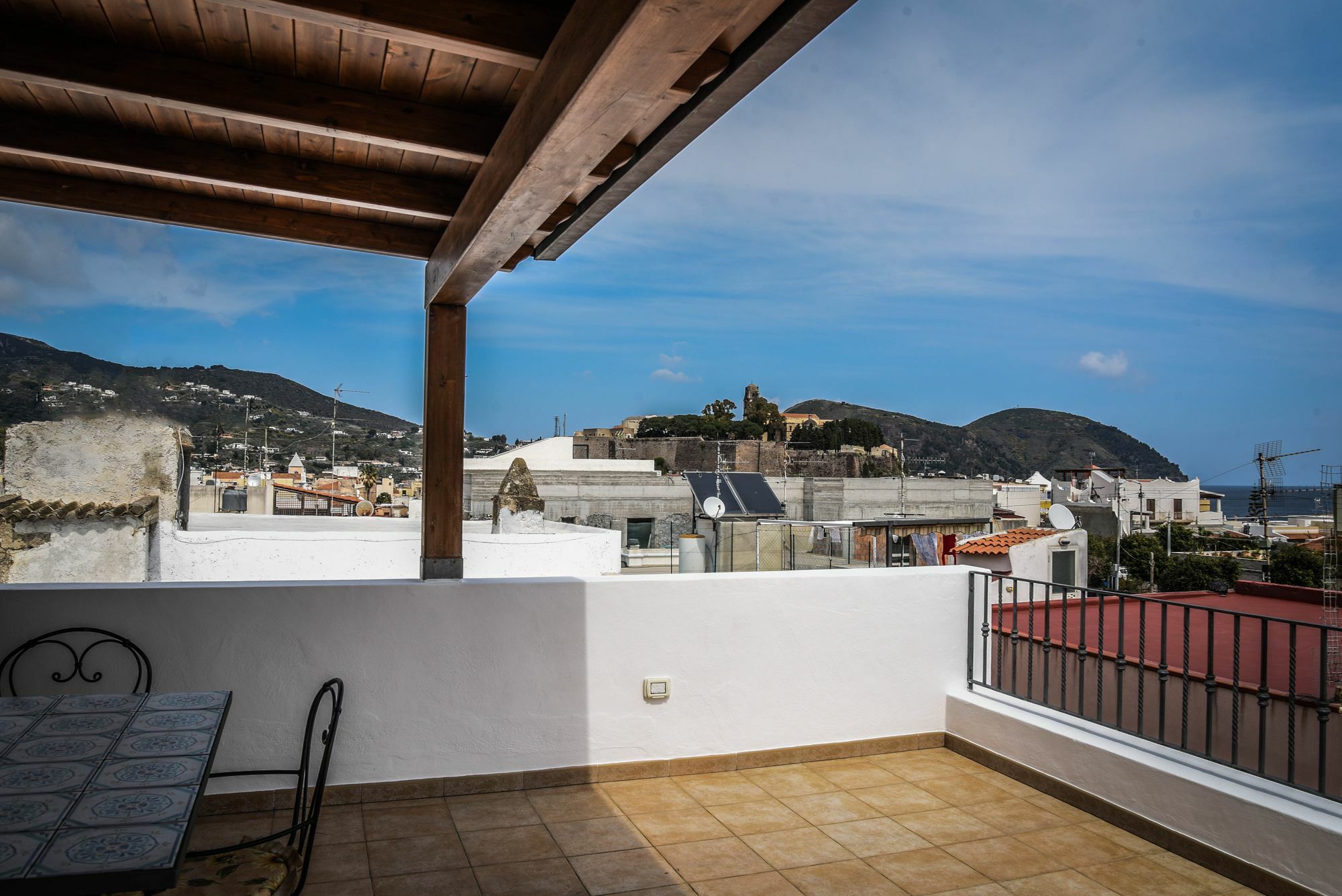 Malvasia 70 Lipari  Exteriér fotografie
