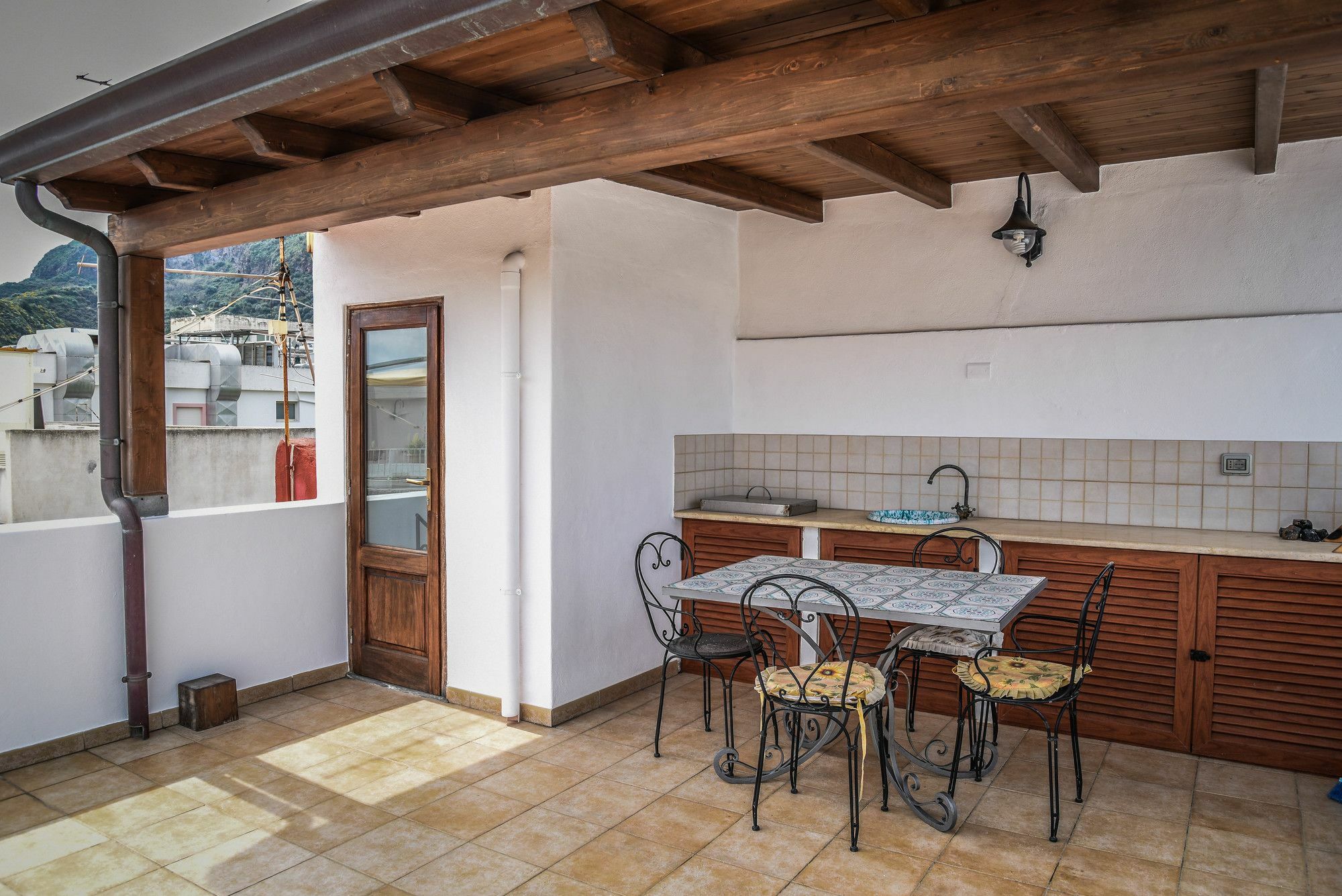 Malvasia 70 Lipari  Exteriér fotografie