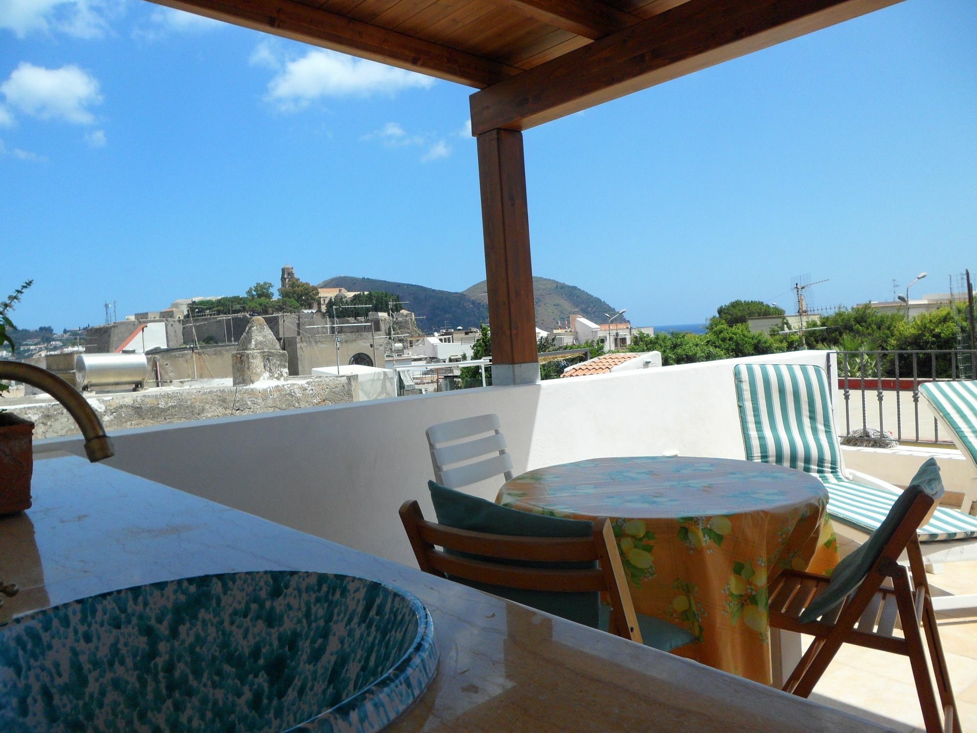 Malvasia 70 Lipari  Exteriér fotografie