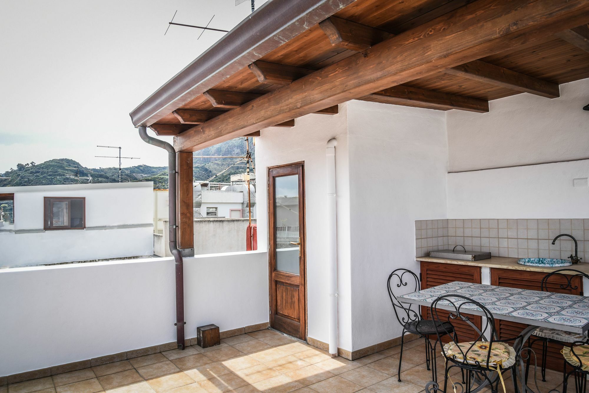 Malvasia 70 Lipari  Exteriér fotografie