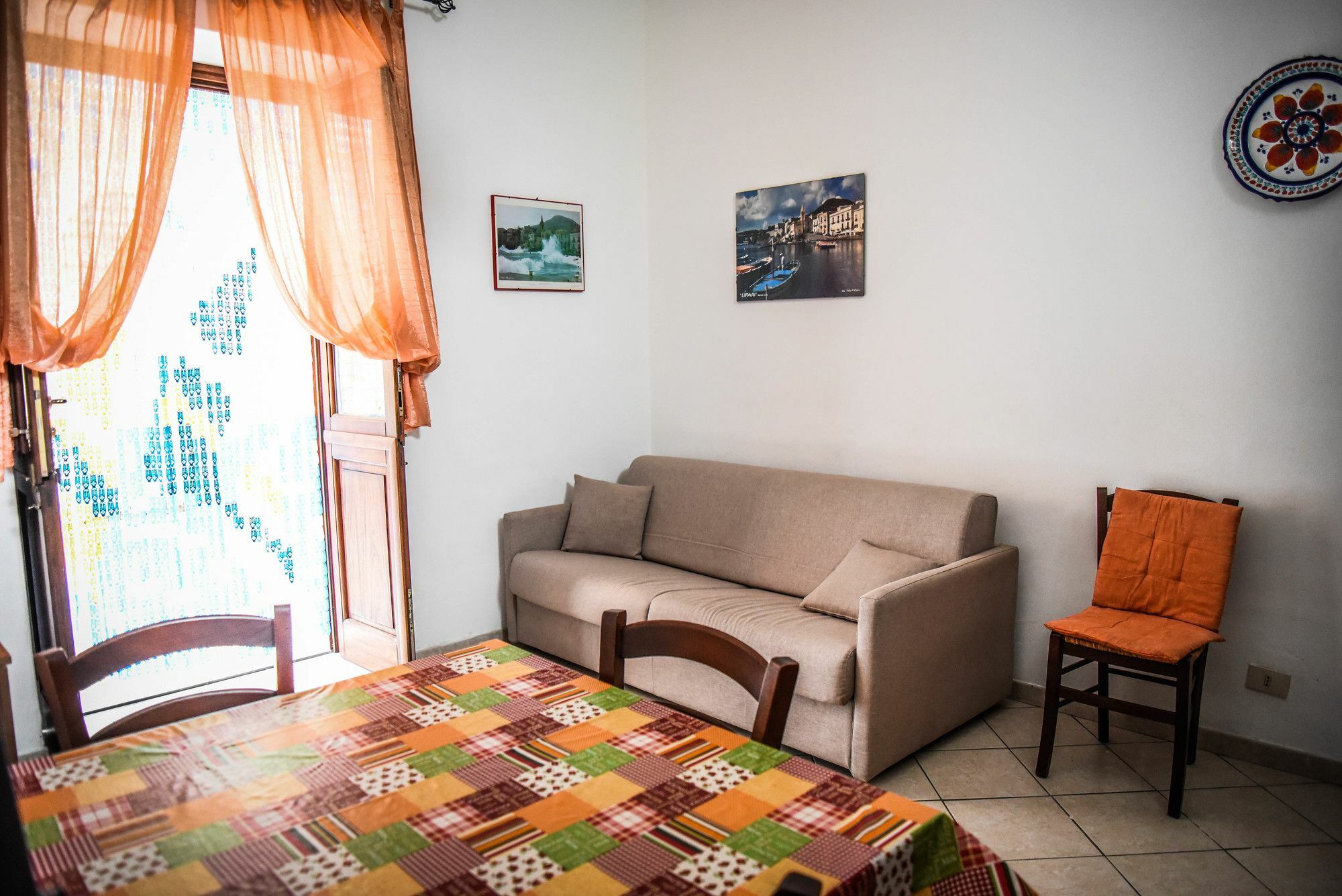 Malvasia 70 Lipari  Exteriér fotografie