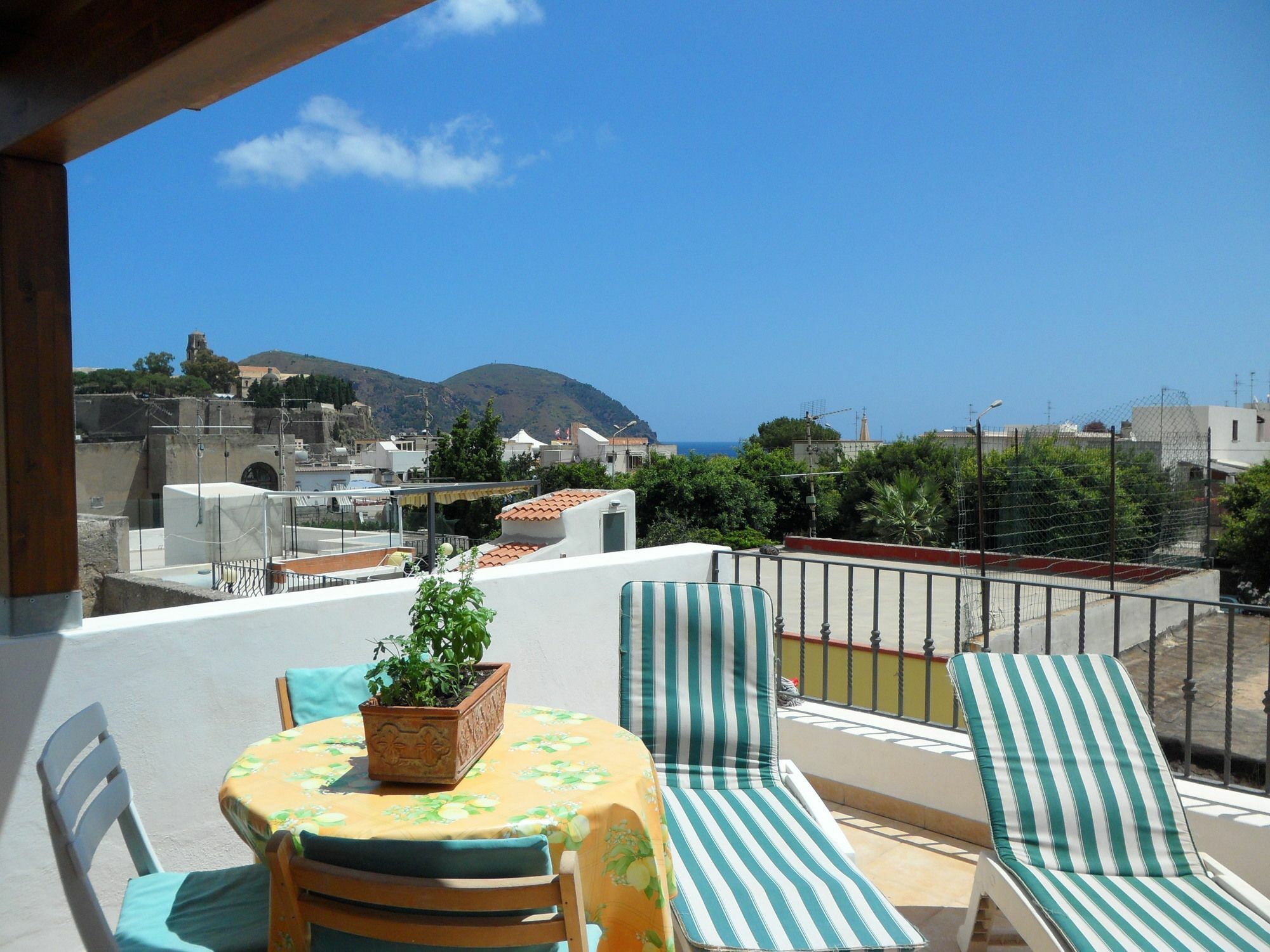 Malvasia 70 Lipari  Exteriér fotografie